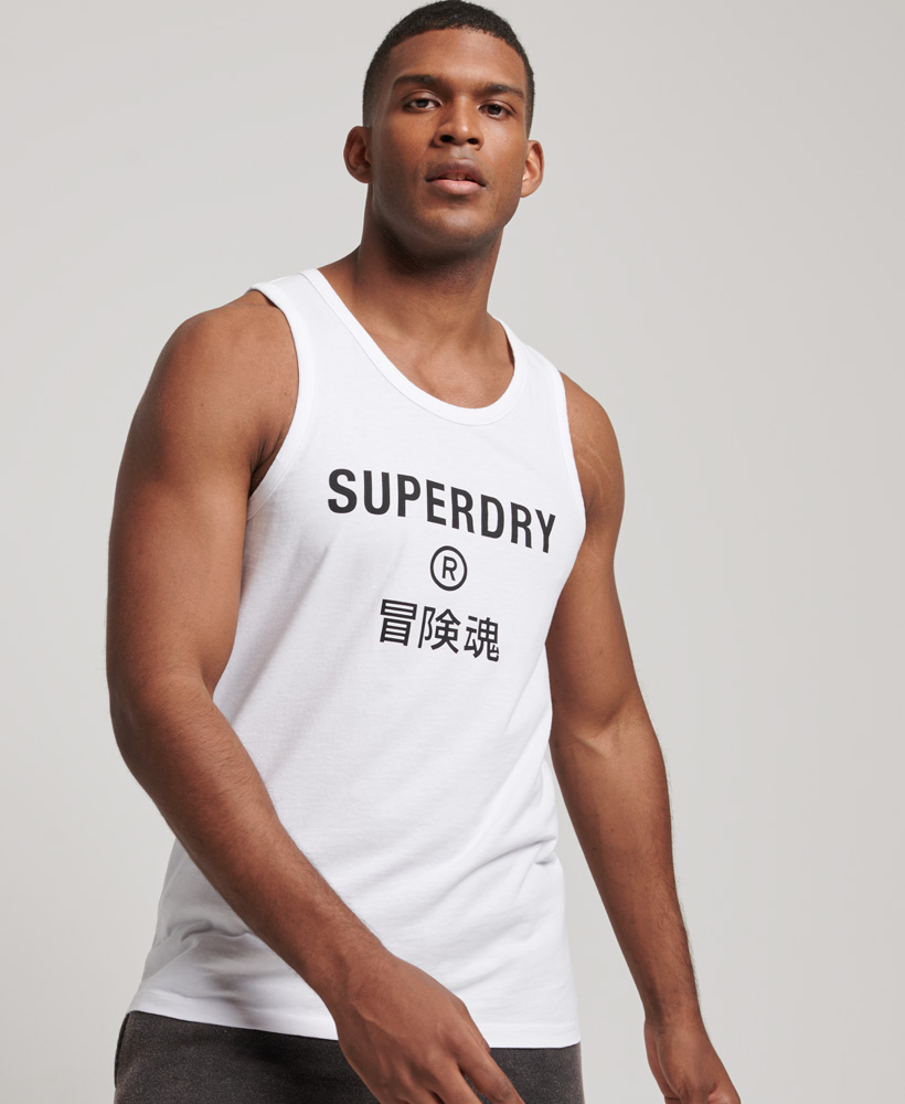 Code Core Sport Vest Optic M6010736A 01C 1