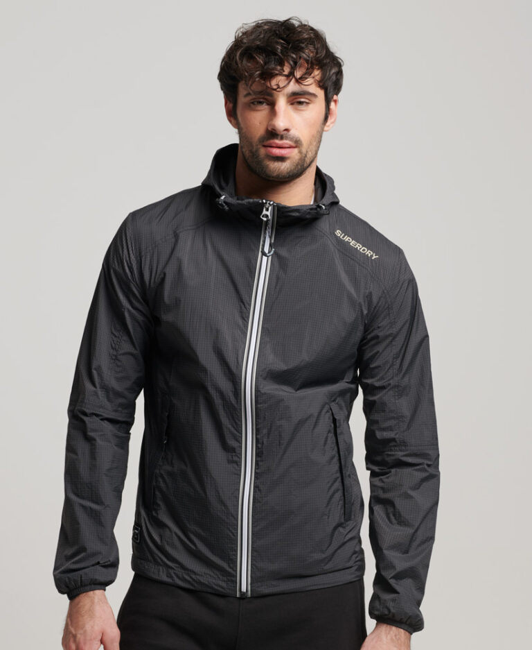Code Lightweight Jacket Superdry