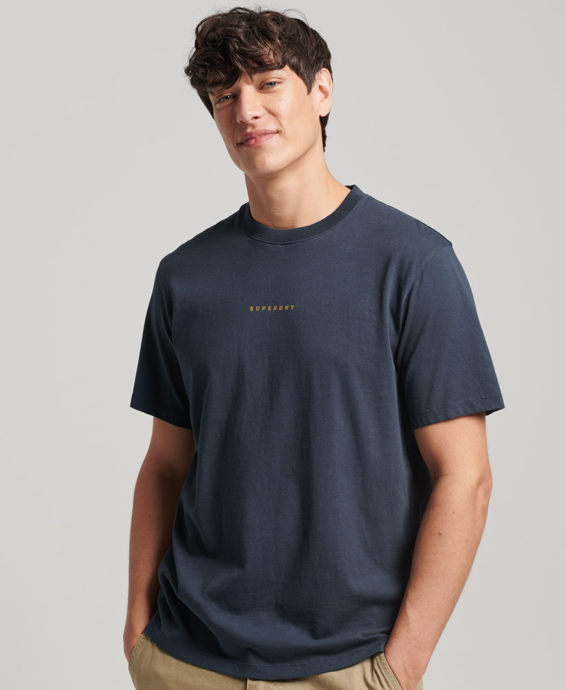 Code Surplus Logo T-Shirt - Superdry