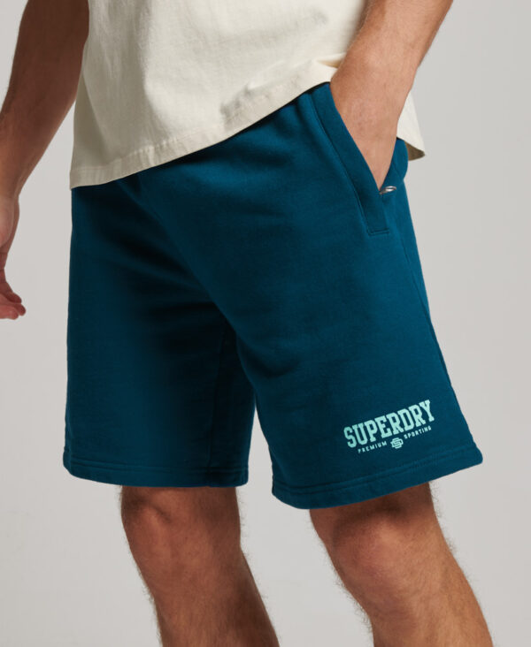 Core Sport Shorts Sailor Blue M7110383A BRO 1