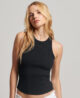 Essential Tank Top Black W6011542A 02A 1