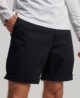 Officer Chino Shorts Black M7110397A 02A 1