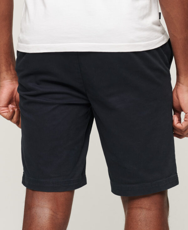 Officer Chino Shorts Eclipse Navy M7110397A 98T 2