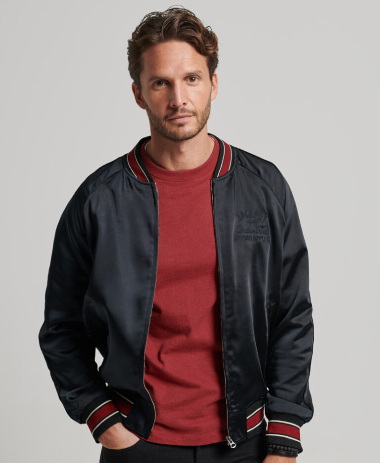 Sukajan Jacket Superdry