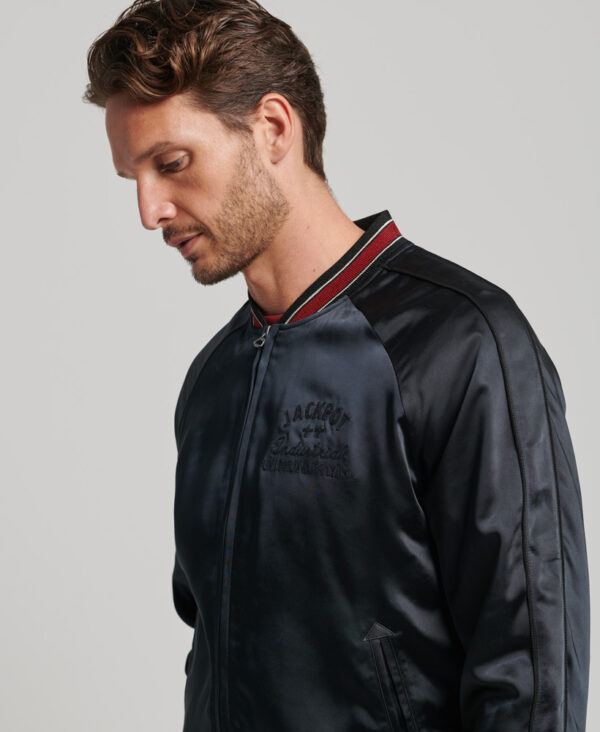 Sukajan Jacket Jet Black 2 M5011611A 8XW 2