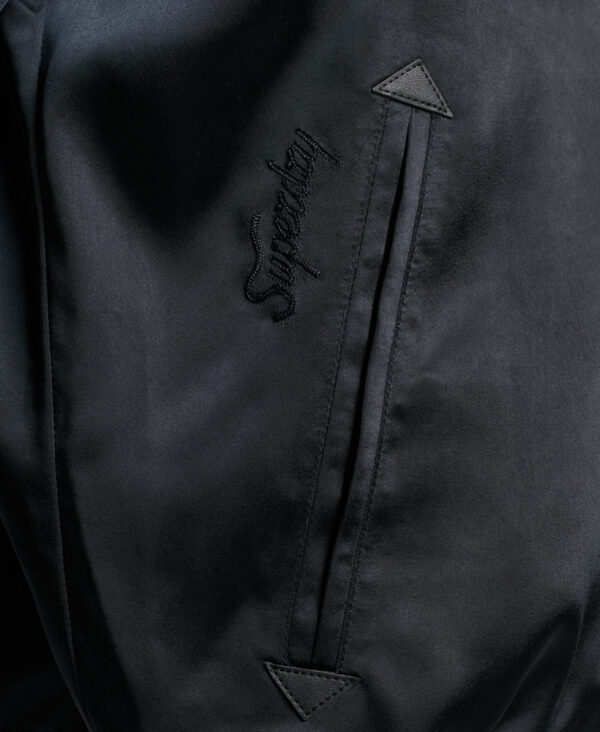 Sukajan Jacket Jet Black 2 M5011611A 8XW 4