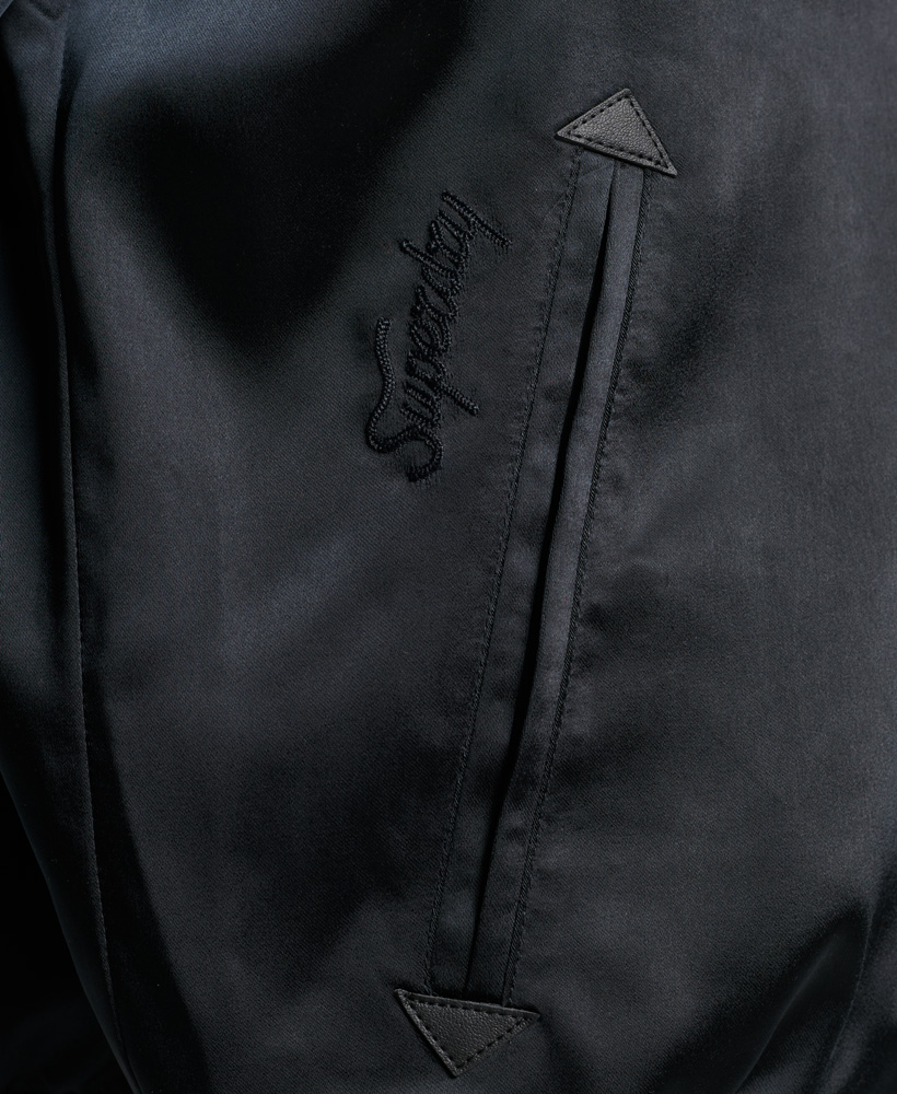 Sukajan Jacket Jet Black 2 M5011611A 8XW 4