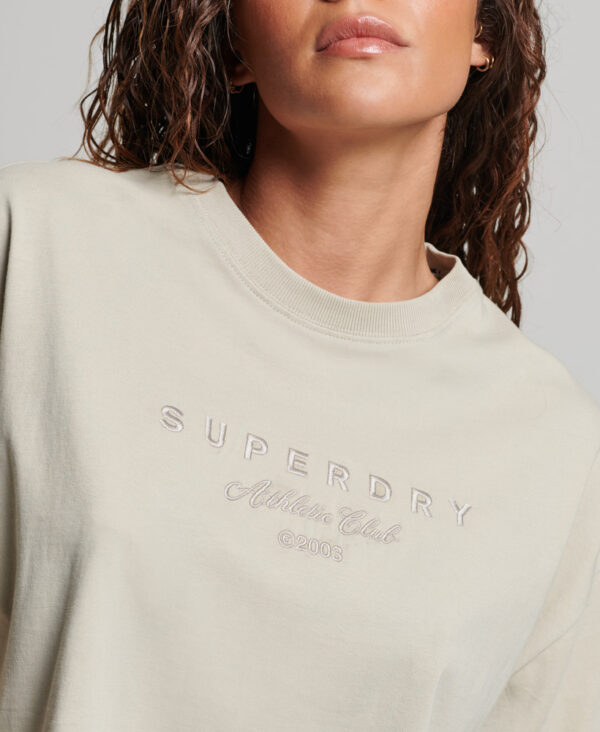 Surplus Oversized Boxy T-Shirt - Superdry