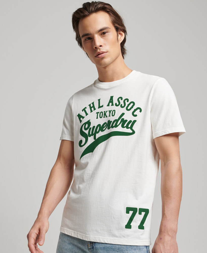T shirt superdry on sale