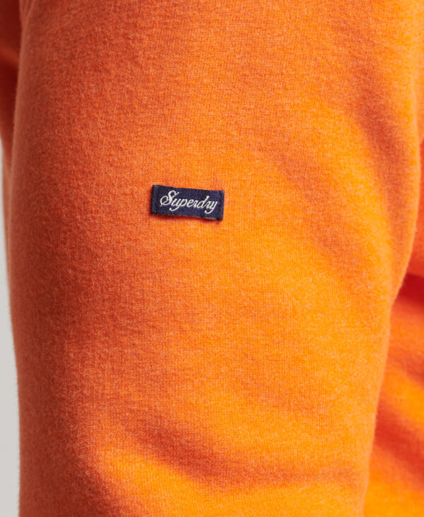 Vintage Logo Cali Hoodie New House Orange Marl M2012096A 8ZN 4