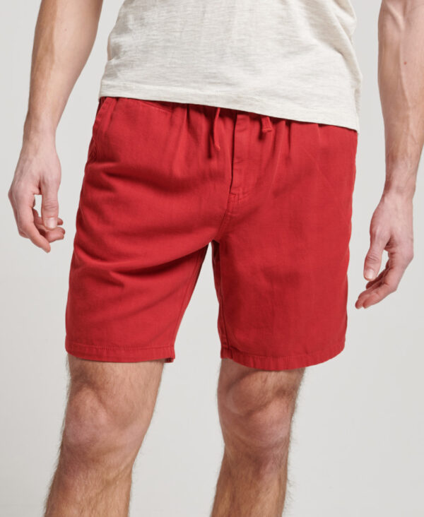 Vintage Overdyed Shorts Expedition Red M7110298A 5OV 1