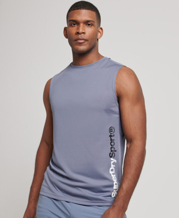 Active Vest Top Superdry