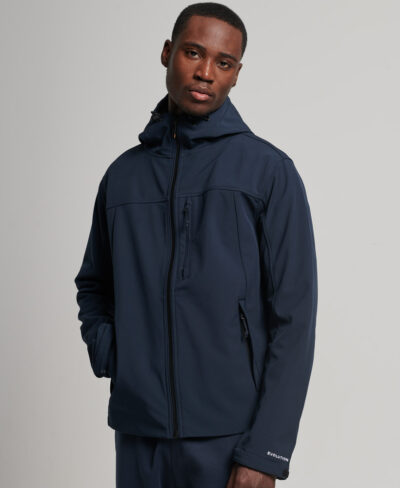 CODE Trekker Jacket Eclipse Navy M5011607A 98T 1