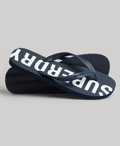 Code Core Sport Flip Flops Eclipse Navy Optic MF310221A 20Z 1