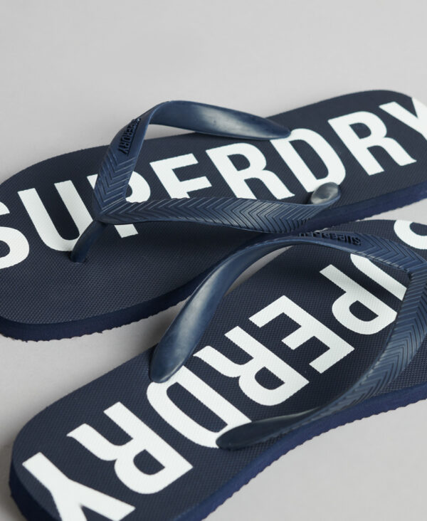 Code Core Sport Flip Flops Eclipse Navy Optic MF310221A 20Z 2