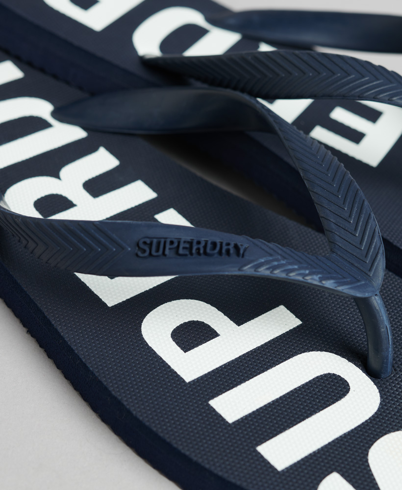 Code Core Sport Flip Flops Eclipse Navy Optic MF310221A 20Z 3