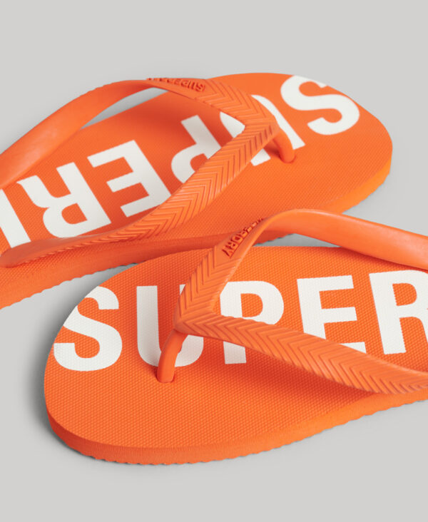 Code Core Sport Flip Flops Orange Optic MF310221A 41M 3