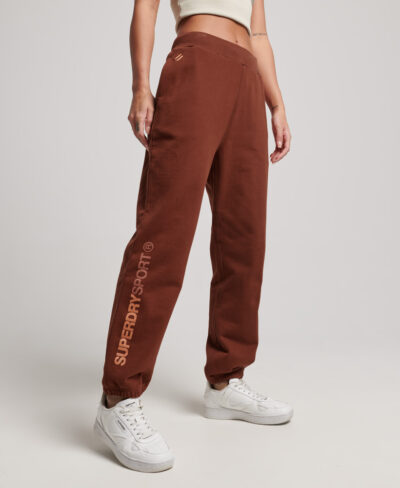 Core Joggers Fired Brick Brown WS311492A 8DS 1