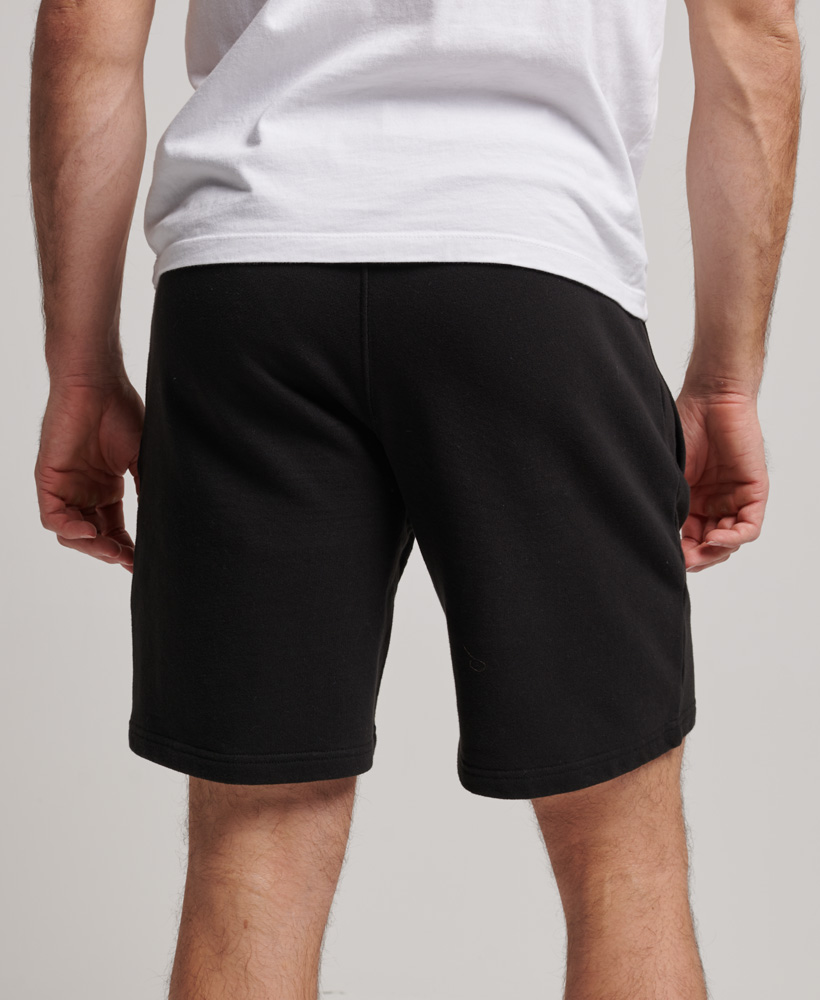 Core Sport Shorts Black M7110383A 02A 2