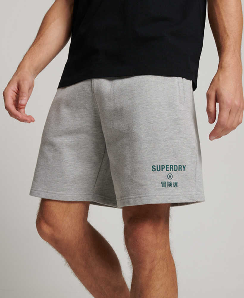 Core Sport Shorts Superdry