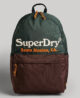 Graphic Montana Backpack Brown Chicory Cofee Army Green Y9110172A 9EZ 1