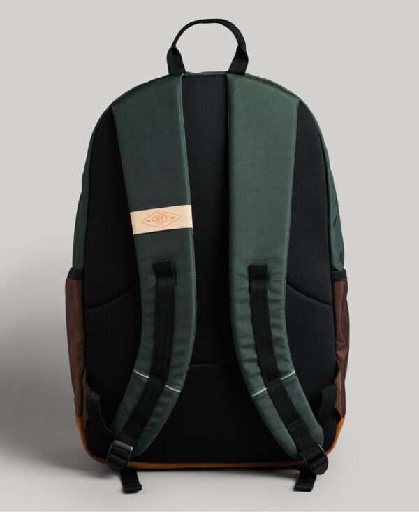 Graphic Montana Backpack Brown Chicory Cofee Army Green Y9110172A 9EZ 2