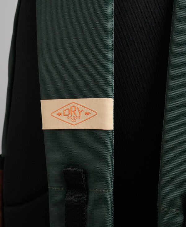 Graphic Montana Backpack Brown Chicory Cofee Army Green Y9110172A 9EZ 4