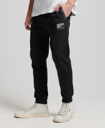 Gymtech Joggers Black MS311466A 02A 1