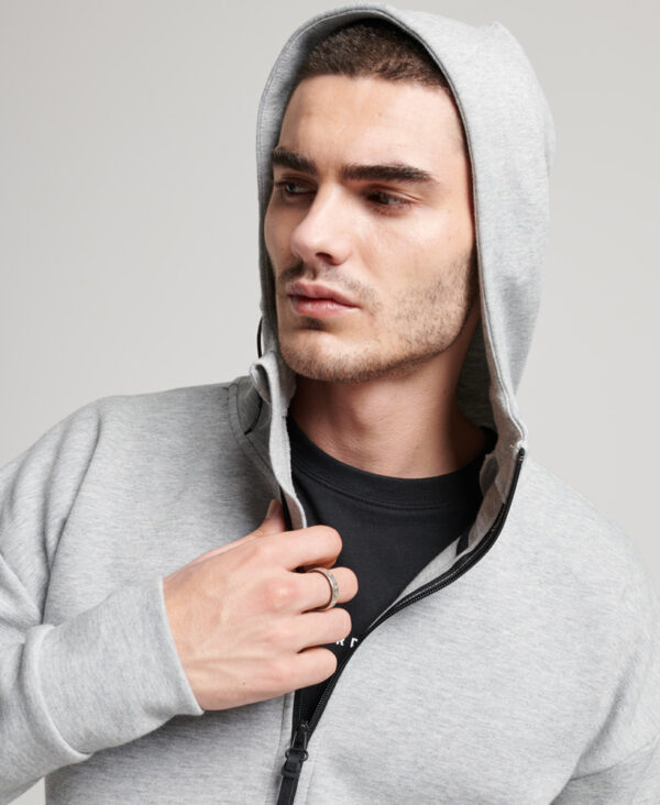 Gymtech Zip Hoodie Superdry