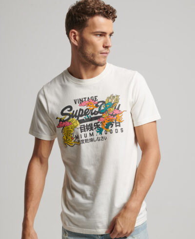 Japanese Graphic Logo T Shirt Off White M1011684A 71D 1