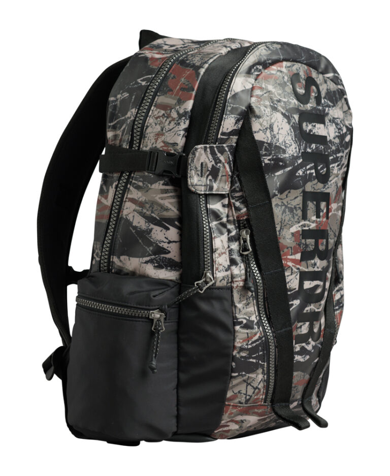 Mountain Tarp Graphic Backpack Superdry