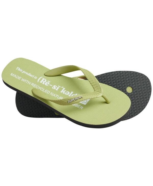 Studios Flip Flops Going Green MF310227A 8GH 1