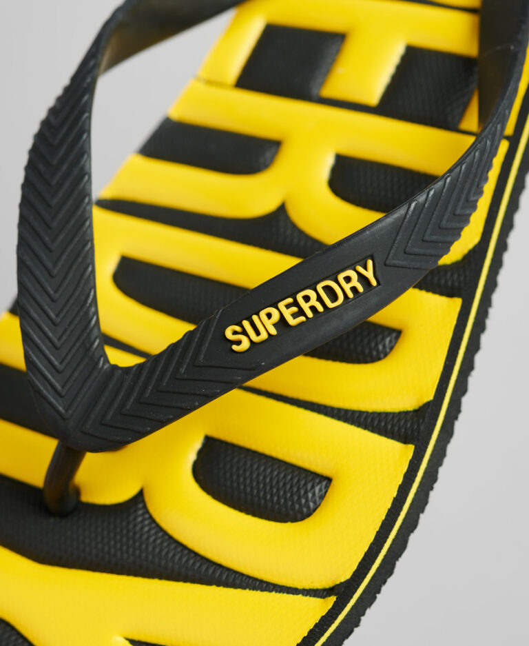 Vegan Flip Flops Superdry
