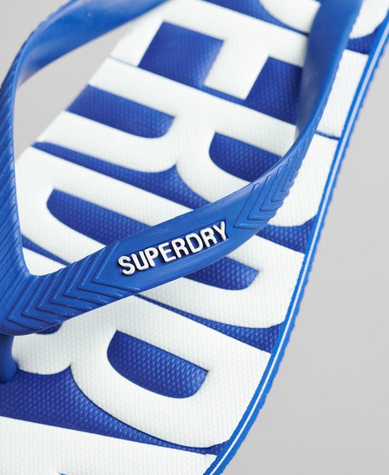 Vegan Flip Flops Superdry