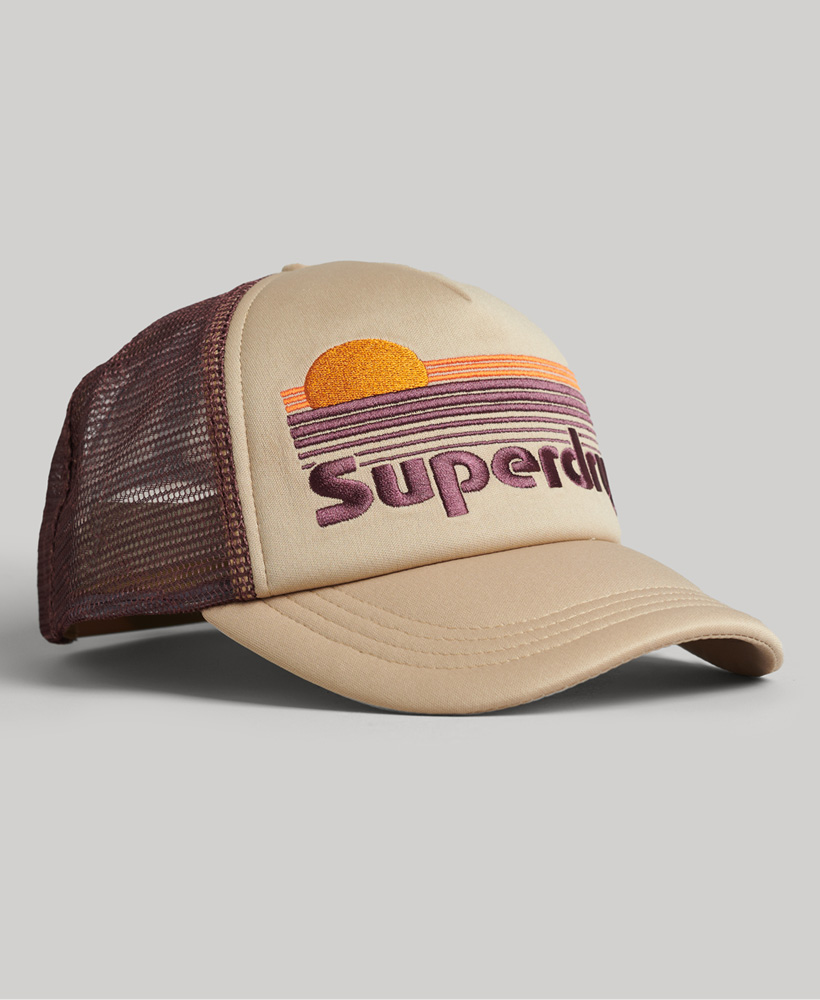 Vintage Trucker Cap - Superdry