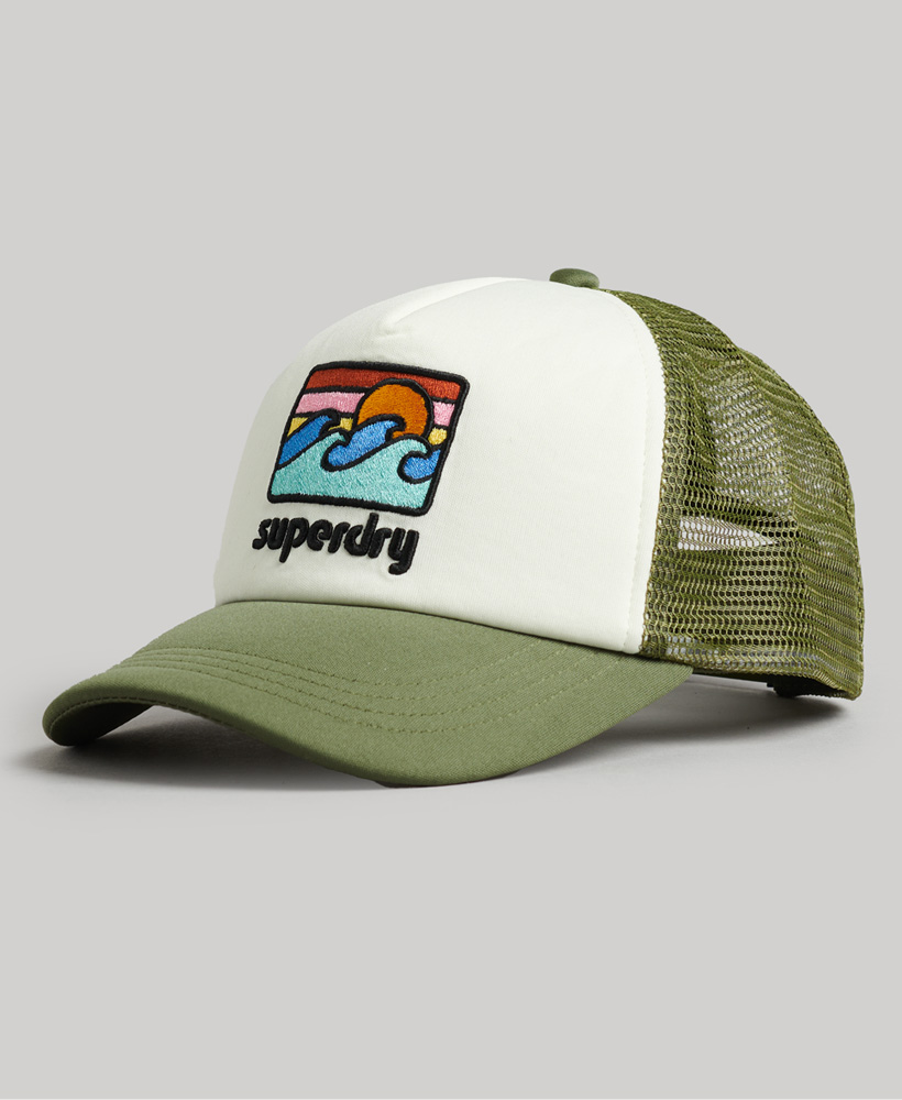 Vintage Trucker Cap - Superdry