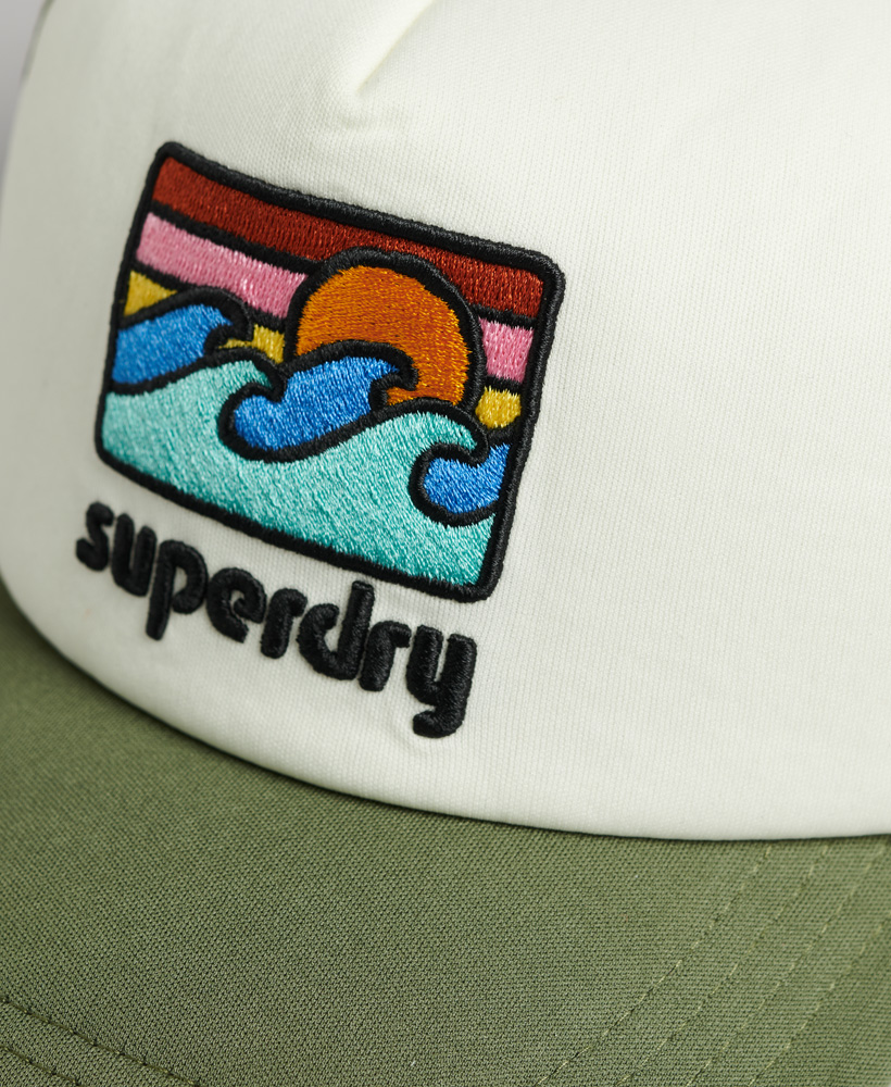 Vintage Trucker Cap - Superdry