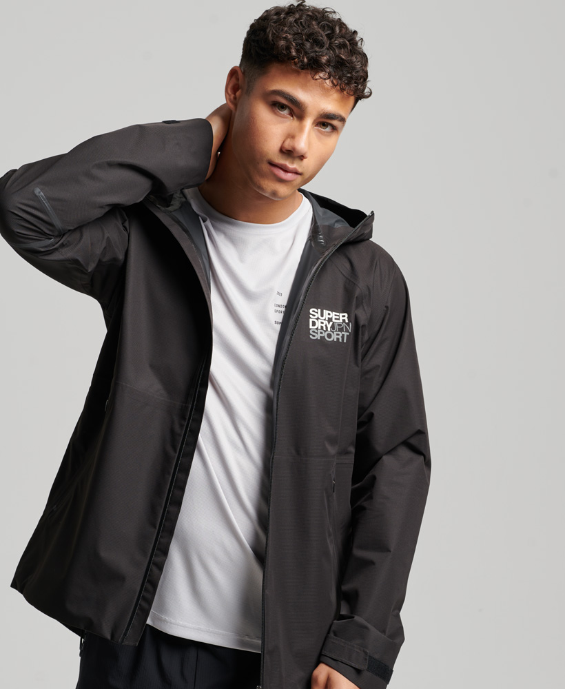 Waterproof Jacket Superdry