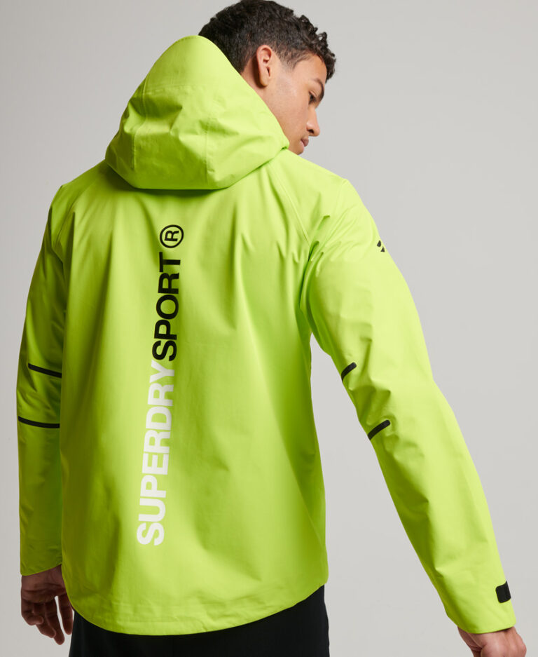 Waterproof Jacket Superdry