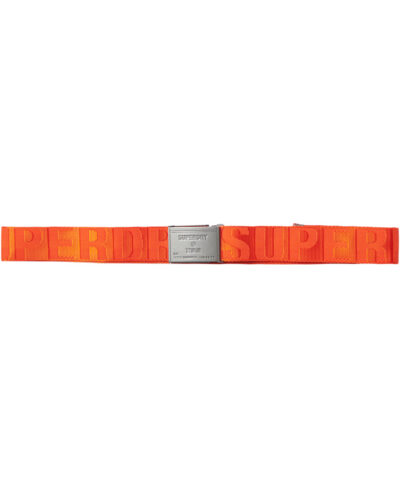 Webbing Belt Bold Orange Y9810073A UM2 1