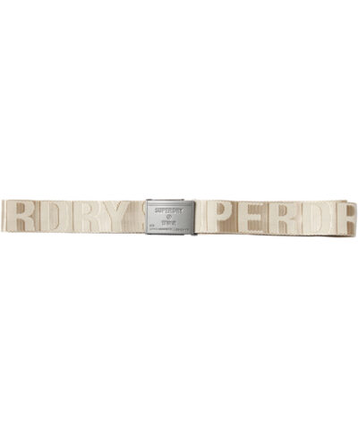 Webbing Belt Pelican Beige Y9810073A 8PV 1