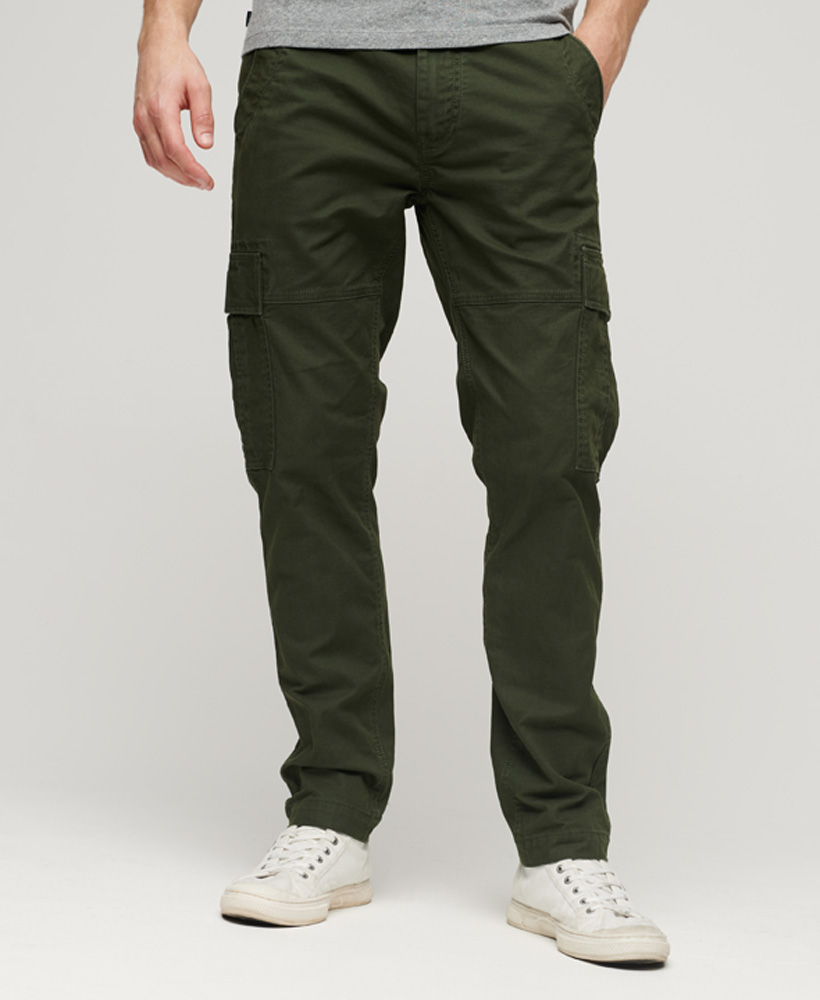 Core Cargo Pants - Superdry