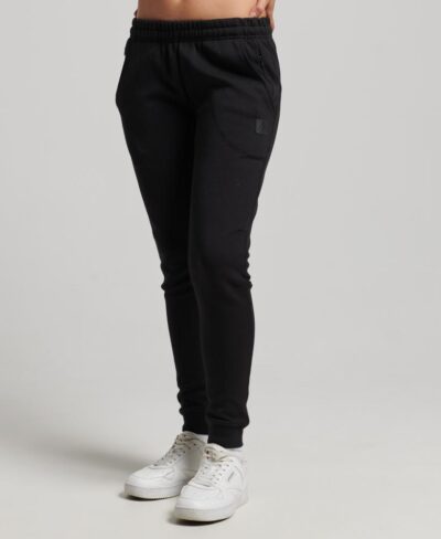 Code Tech Slim Joggers Black W7010920A 02A 1