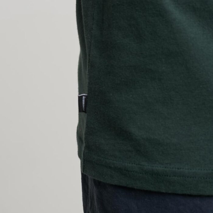 Core Logo Classic T Shirt Academy Dark Green M1011831A 3KO 2