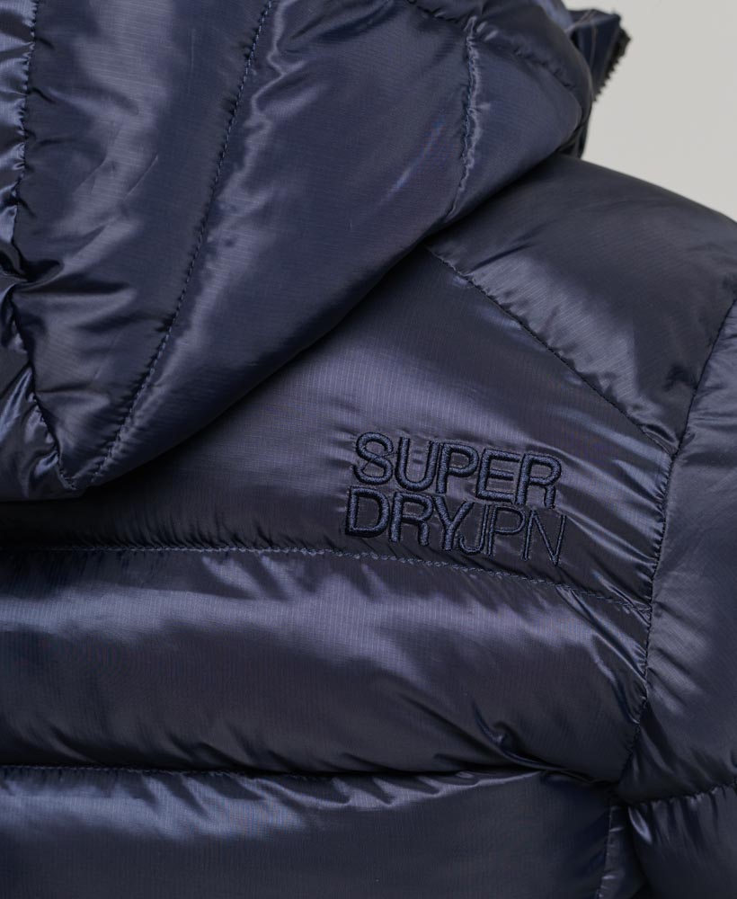 Jacket Padded - Hooded Fuji Superdry