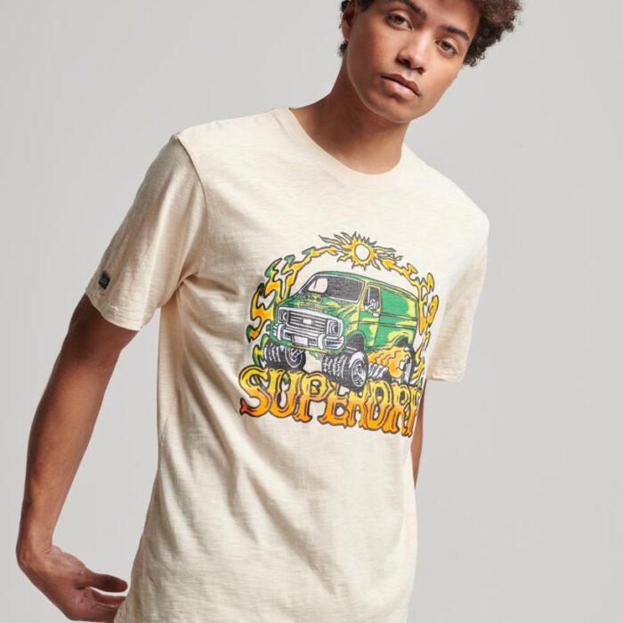 Tshirt motor clearance