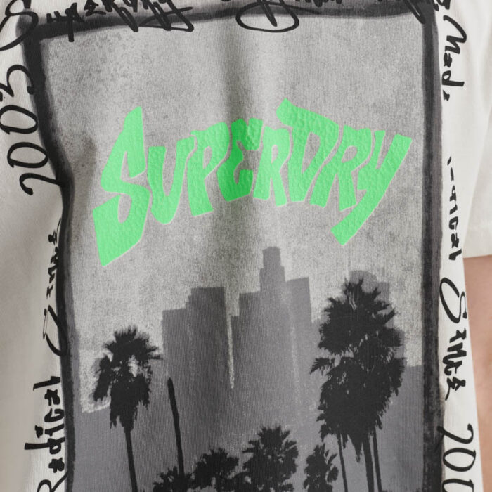 Photographic Skate Logo T Shirt Off White M1011858A 71D 2