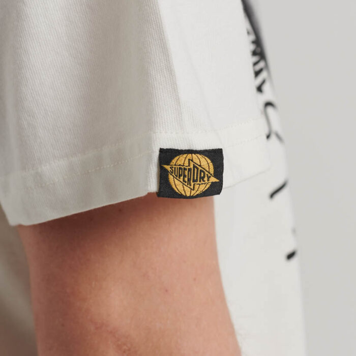 Photographic Skate Logo T Shirt Off White M1011858A 71D 3