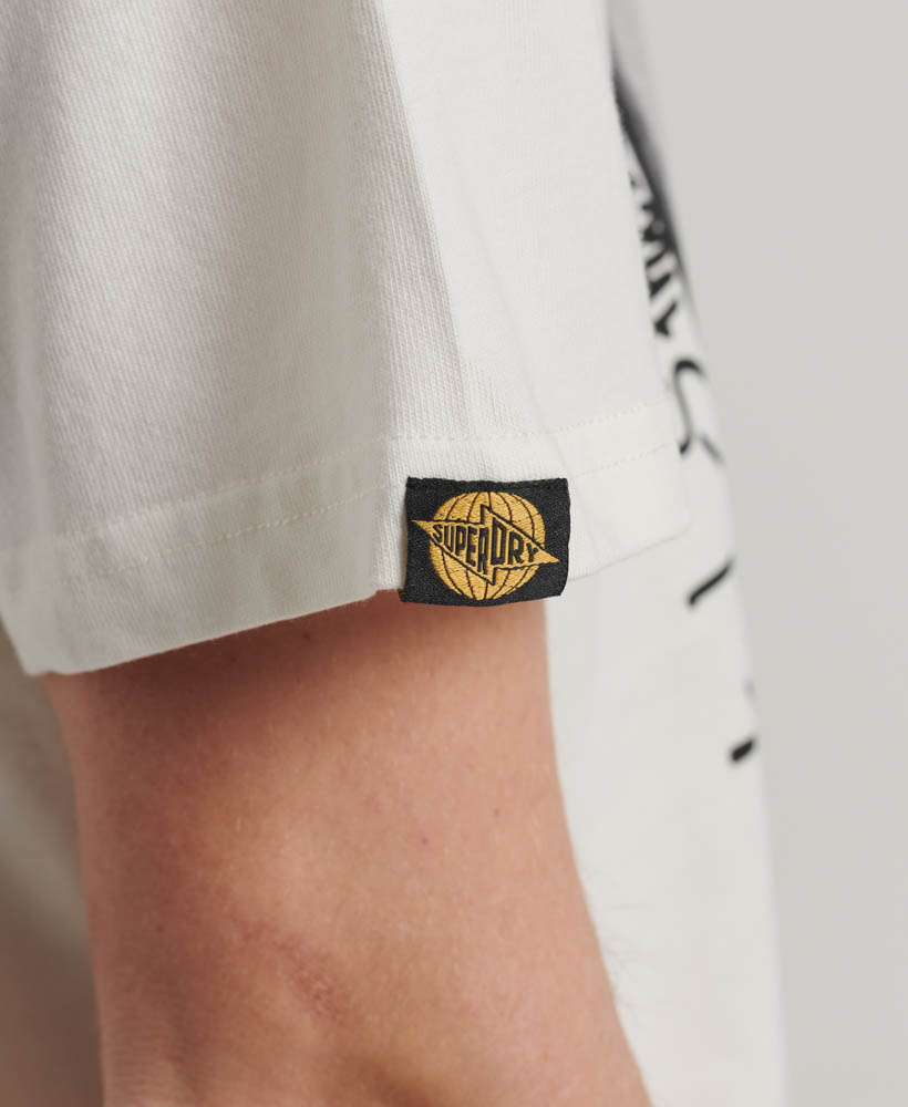 Photographic Skate Logo T Shirt Off White M1011858A 71D 3