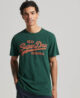 Soda Pop Vintage Logo Classic T Shirt Enamel Green M1011860A 27E 1